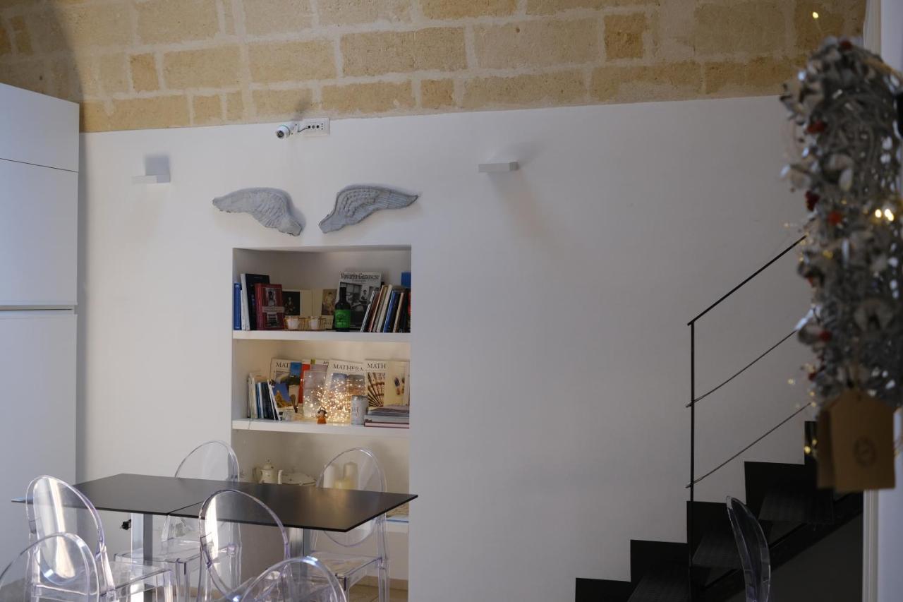 Lamia Room Rentals Matera Exteriör bild