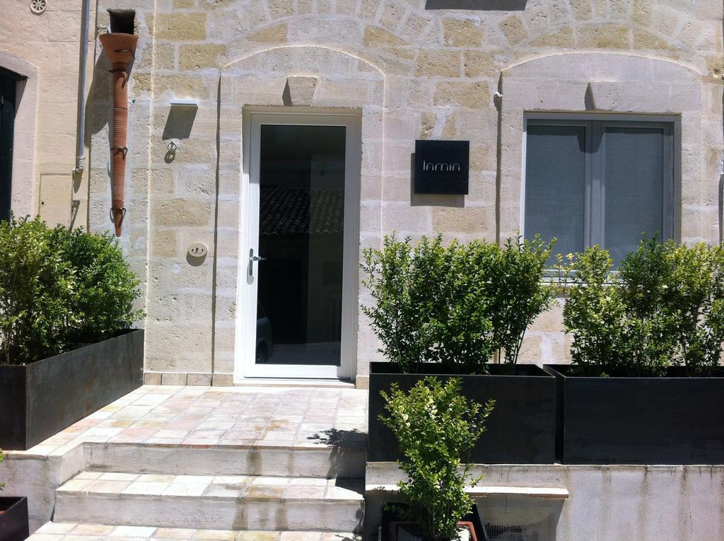 Lamia Room Rentals Matera Exteriör bild