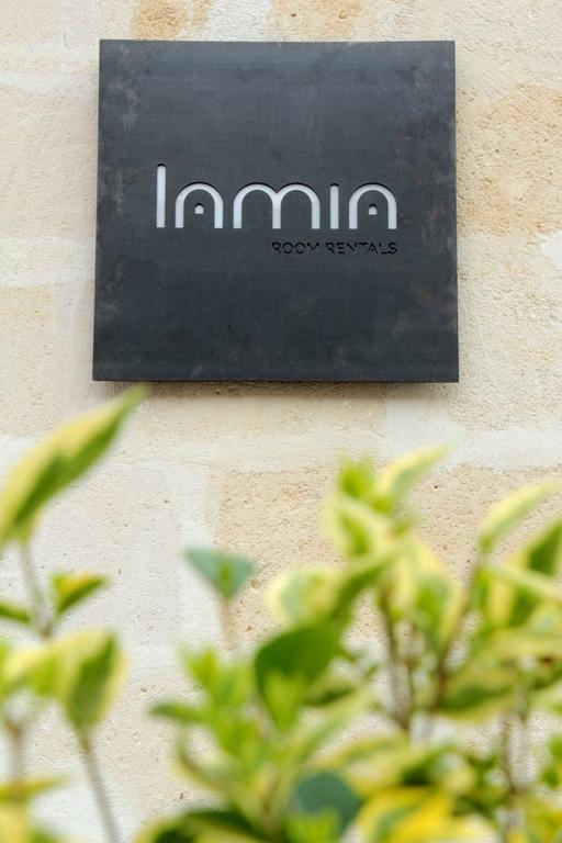 Lamia Room Rentals Matera Exteriör bild