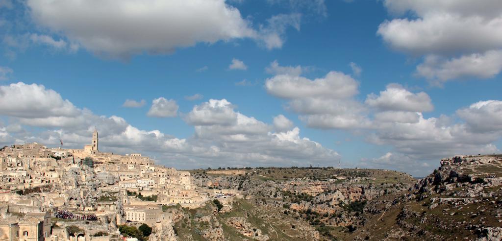Lamia Room Rentals Matera Exteriör bild