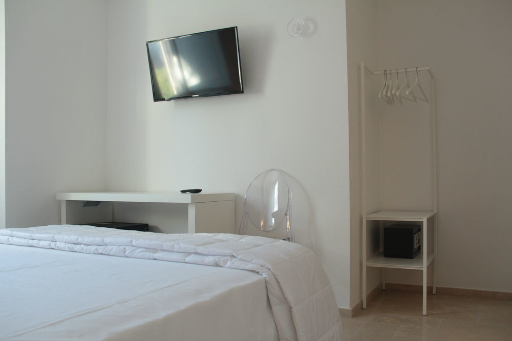 Lamia Room Rentals Matera Exteriör bild